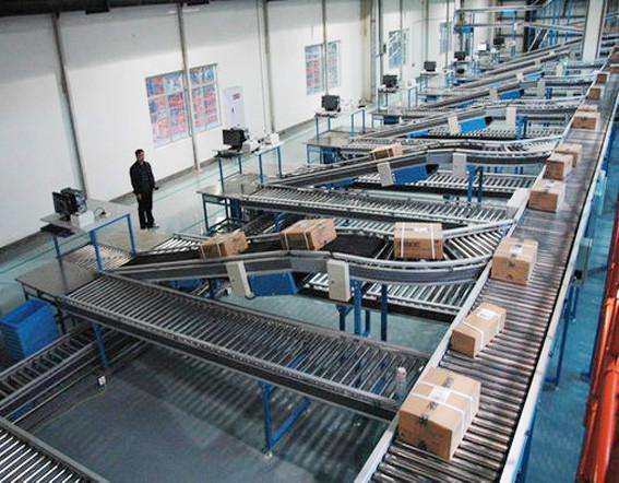 物流分揀線流水線具體指的是什么？有什么不同？