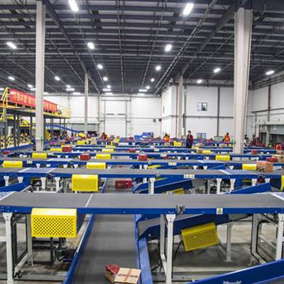 物流快遞分揀系統(tǒng)的發(fā)展是怎么樣的？